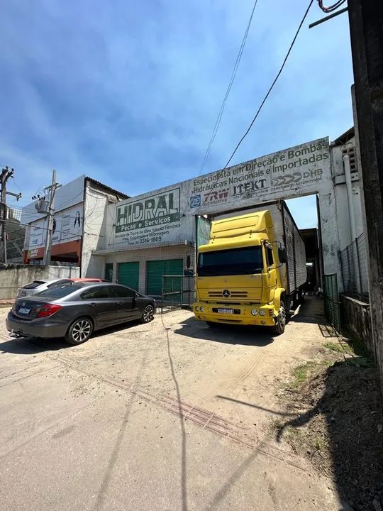 OPORTUNIDADE!!!! ALUGO GALPÃO NAS MARGENS DA DURVAL DE GOES MONTEIRO 