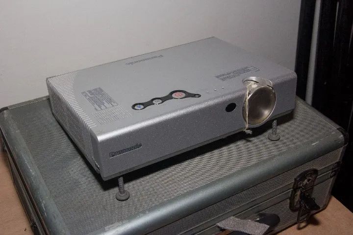 Projetor pt-lc56u  - Foto 4