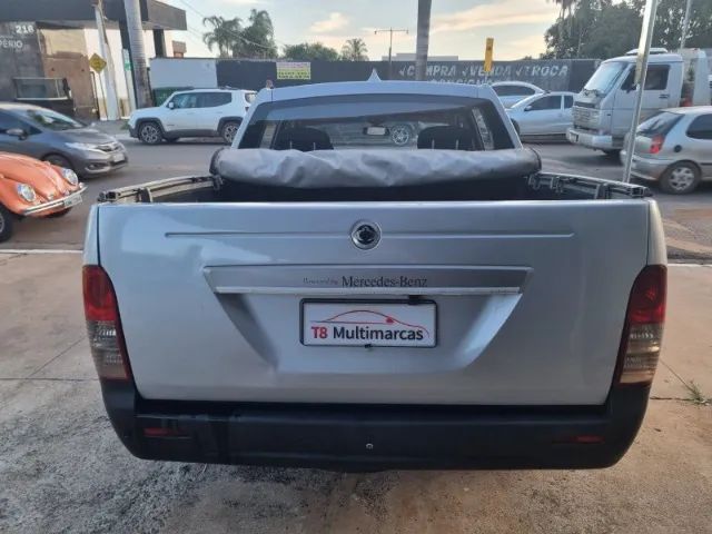 Ssangyong Actyon 2.0 16V 141cv Diesel 2008 - Foto 2