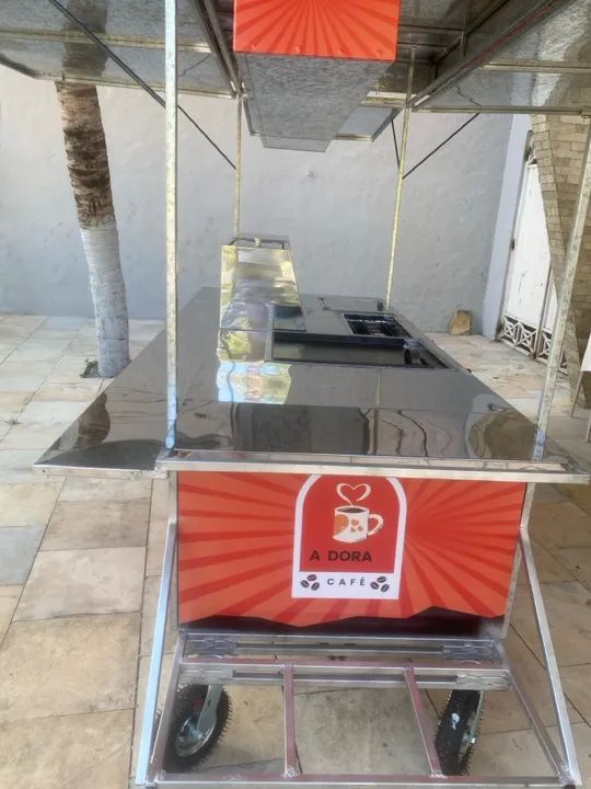 Carrinho de Açaí Completo - Oportunidade! - Foto 5