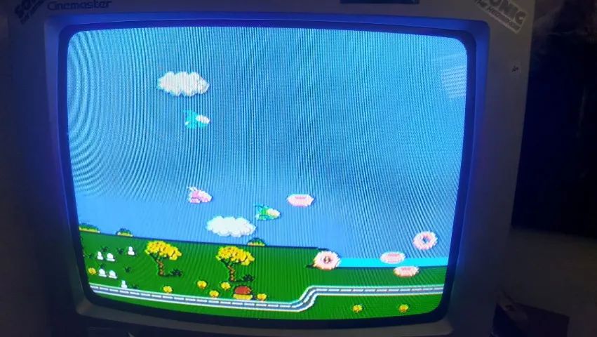 TwinBee para Nintendo Disk System e twin famicom - Foto 4