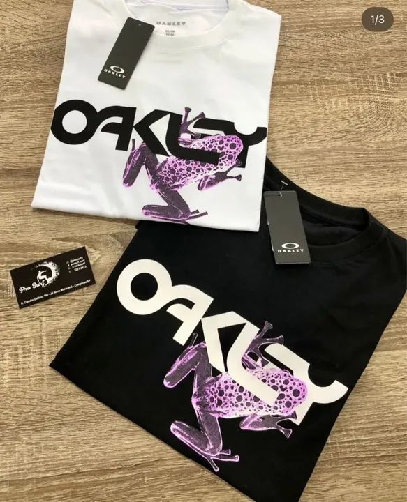 Kit camisetas premium 3 por 100$  - Foto 3