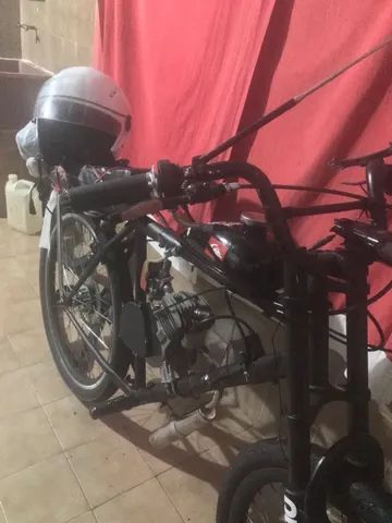 Bicicleta motorizada Ciclismo Caetetuba Atibaia 1276209543 OLX