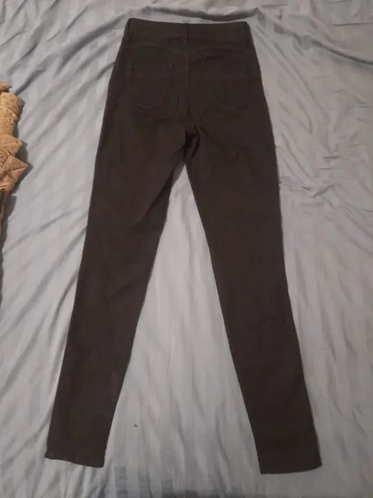 Calça Preta Feminina - Foto 2