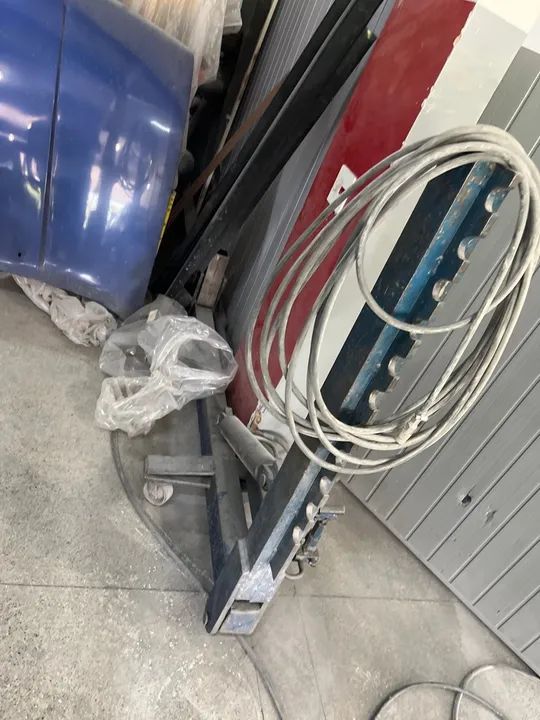 Maquinário Lanternagem e Pintura - Foto 5