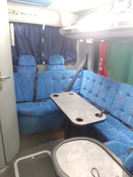 VENDO ÔNIBUS MARCOPOLO LD VOLVO B12R - Foto 15