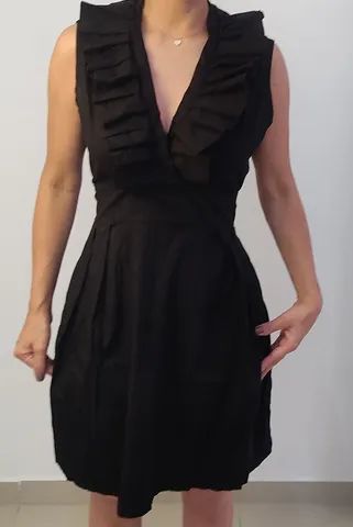 Vestido Preto