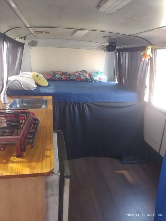 Vendo motorhome Volare A5 - Foto 6