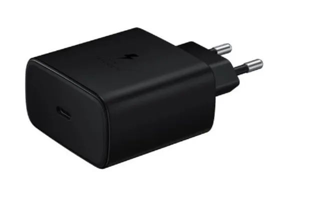Carregador Samsung 45w Super Fast Para Celular - Foto 2