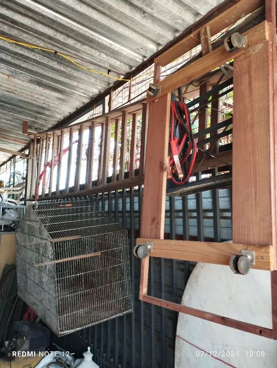 Conjunto de ferramentas de pintura - Usado