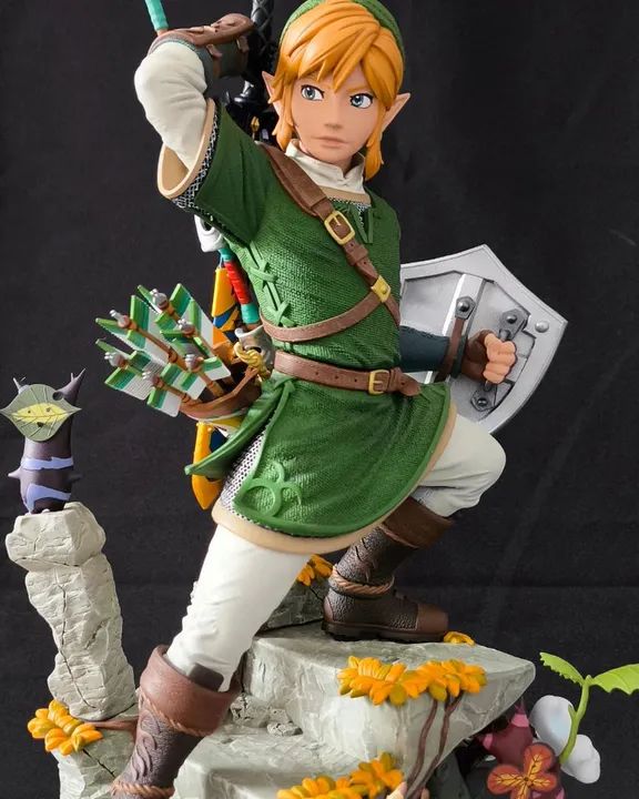 Figura Zelda tears of the kingdom  - Foto 2
