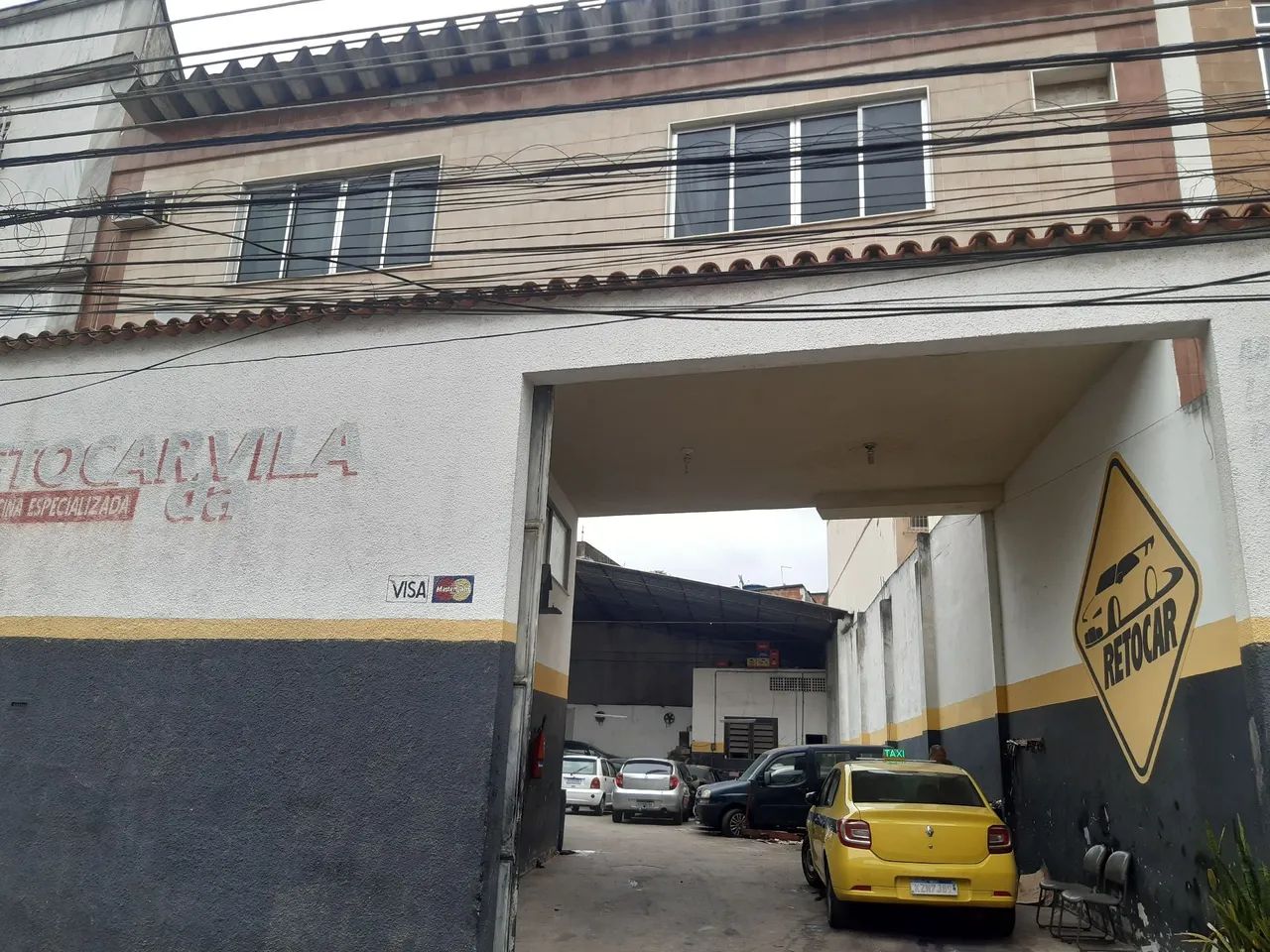 Galpão em na Vila da Penha