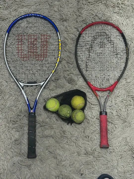 Raquetes de tênis Wilson original  - Foto 2