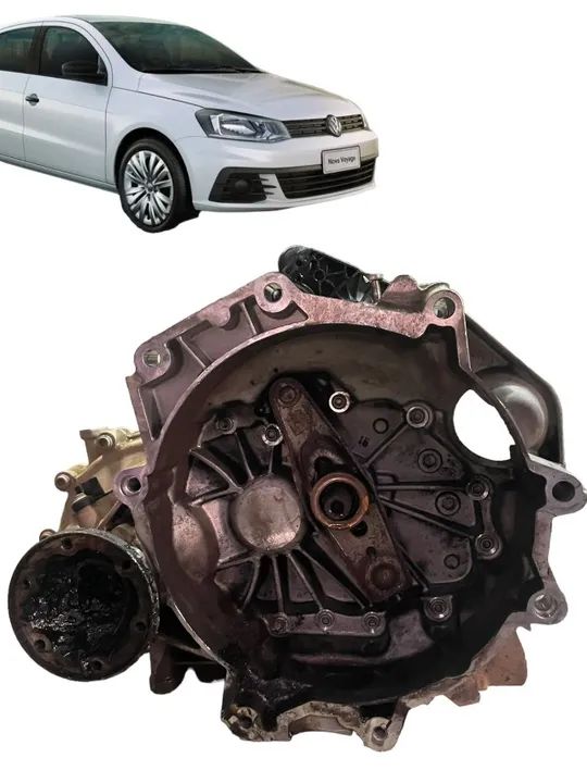 Caixa Câmbio Volkswagen AE111 1.6 2017