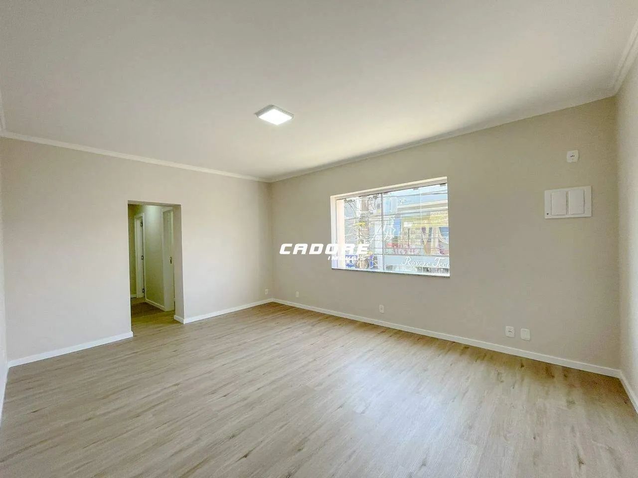 Sala comercial no piso superior no bairro Centro em Gaspar I Cadore Imoveis - Foto 2