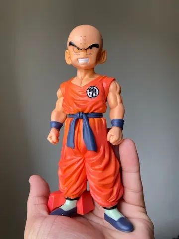 Action Figure Dragon Ball Z - Kuririn - Foto 5