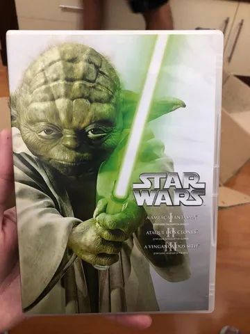 Star Wars Collection DVD (Prequel Trilogy)