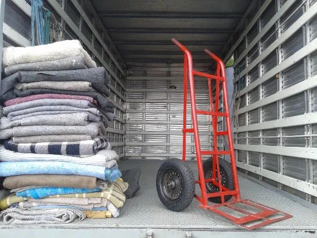 frete mudança carreto viagem Brasil - Foto 2