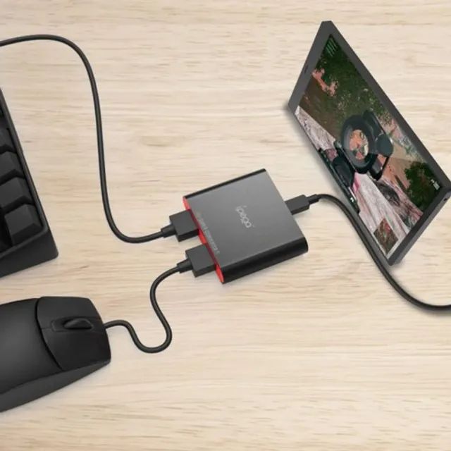 Ipega Conversor Adaptador Mouse Teclado  Pg-9116 Xtra - Foto 2