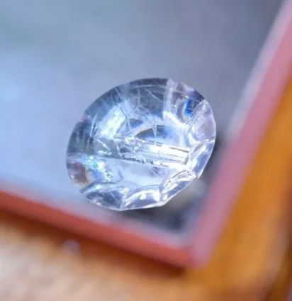 Bandeja Decorativa organizadora rosa com espelho Chaves e Objetos<br><br> - Foto 3