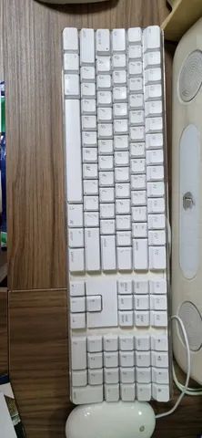 Vendo computador Antigo PC completo Apple Emac G4 1.25Ghz - Foto 4