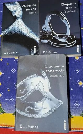 Cinquenta Tons de Cinza