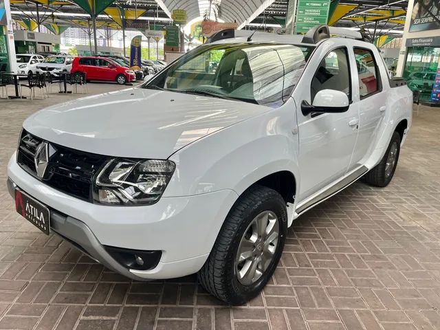 Renault Duster Oroch Dyna Hi Flex V Mec Olx