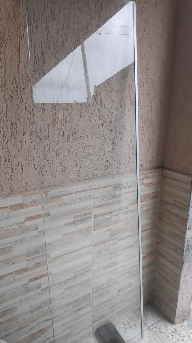 Vidro Temperado Blindex 60cm x 200cm