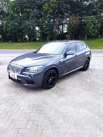 BMW X1 XDrive 28i 2013 Com Teto Solar