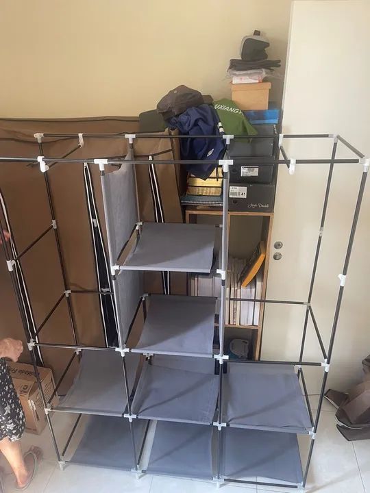 Guarda roupas  - Foto 5