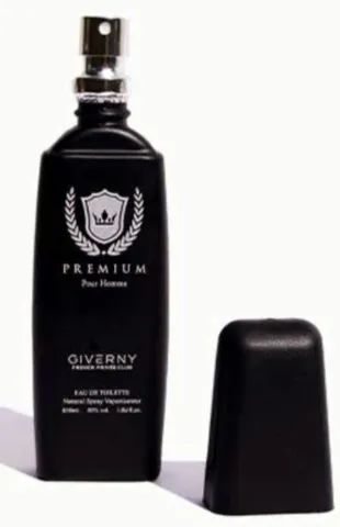 Perfume Masculino Boticário Premium Giverny. - Foto 3