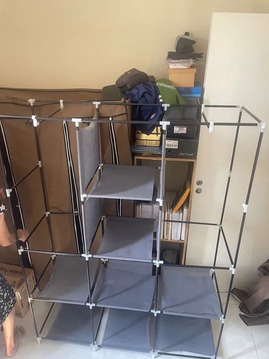 Guarda roupas  - Foto 3