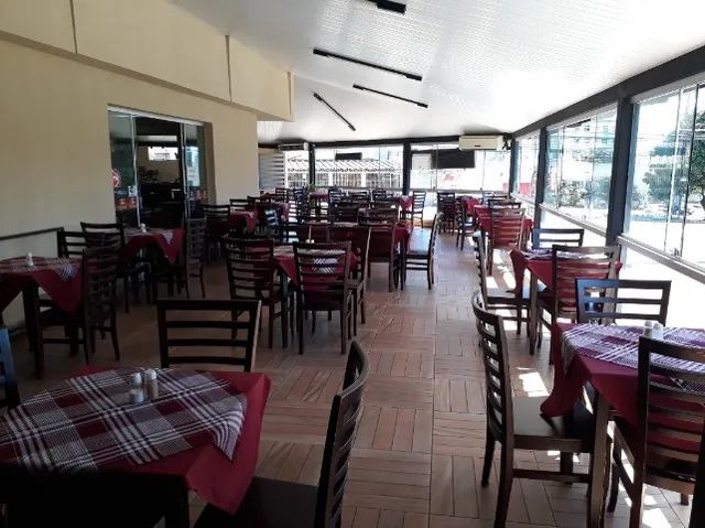 Pizzaria e Restaurante