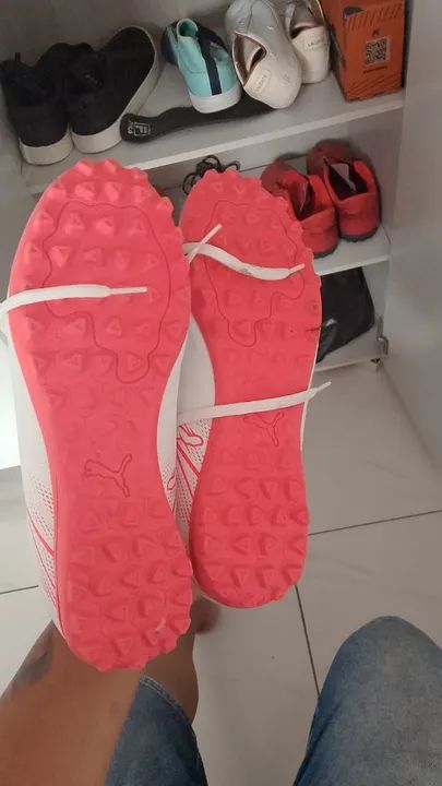 Tênis Puma - Unissex - Novo