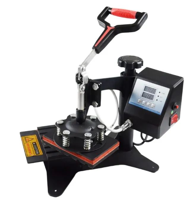 Prensa Térmica Portátil  de caneta