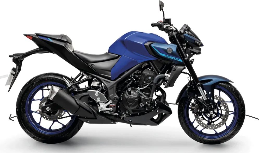YAMAHA MT-03 ABS - Foto 3