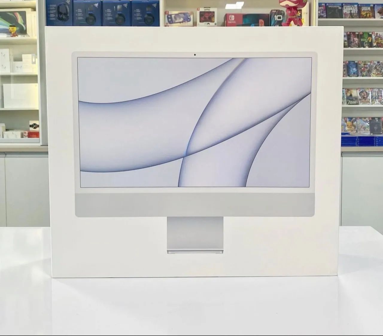 Imac M4 24 16GB/ 256SSD