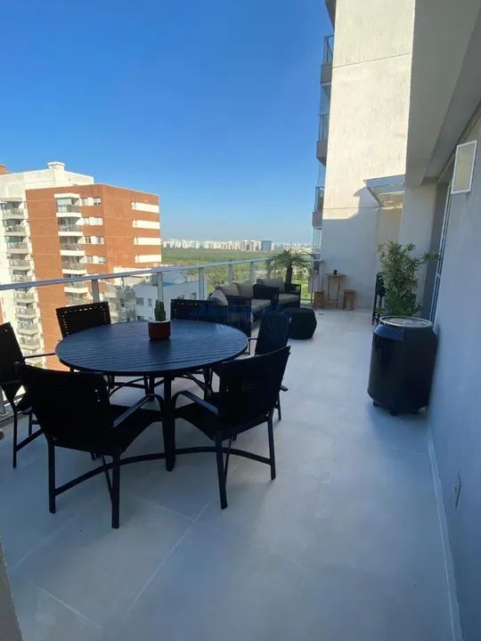 Jacarepaguá | Cobertura 4 quartos, sendo 3 suites - Foto 4