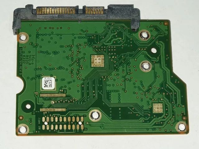 Placa Hd 1 Tb St31000528as - Fw: Cc44 - Cod. 3110b - Foto 3
