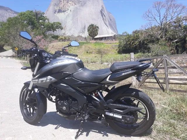 Disponível! Dominar 200, Ano 2023, ABS, 24cv, 6 marchas