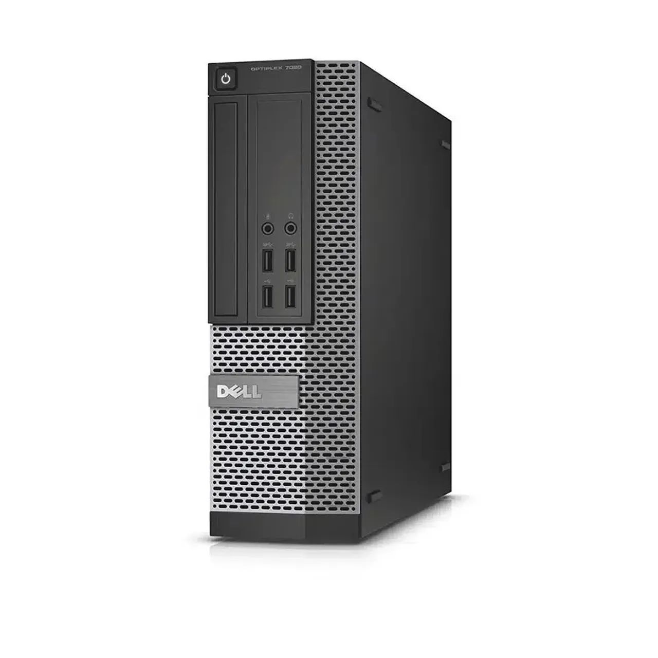 Pc HOME office Dell optiplex 7020 i3 4a geração 8g Ssd 128 - Foto 2