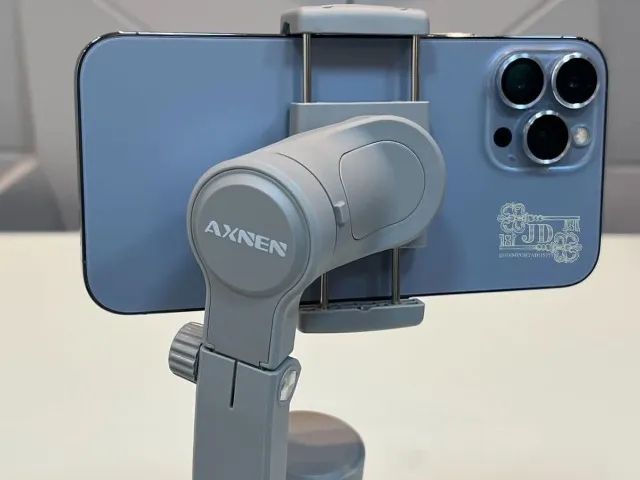 Estabilizador gimbal para celular  3 eixo - axnen hq3 - Foto 2