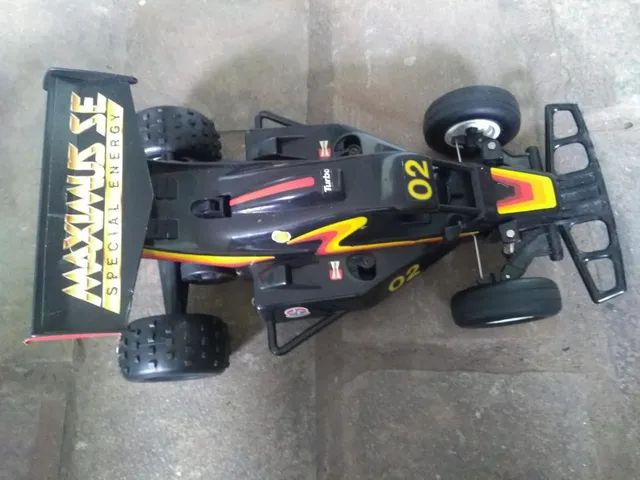 Vendo carrinho Maximus se Especial Energy - Foto 3