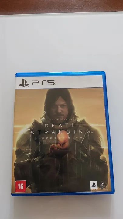 Death Stranding Director's Cut Playstation 5 PS5