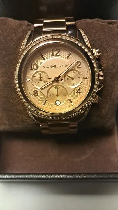 Relógio Michael Kors Originais  - Foto 5