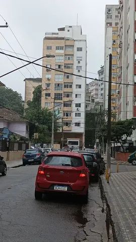 Captação de Apartamento para locação na Rua Sebastião Arantes Nogueira, José Menino, Santos, SP