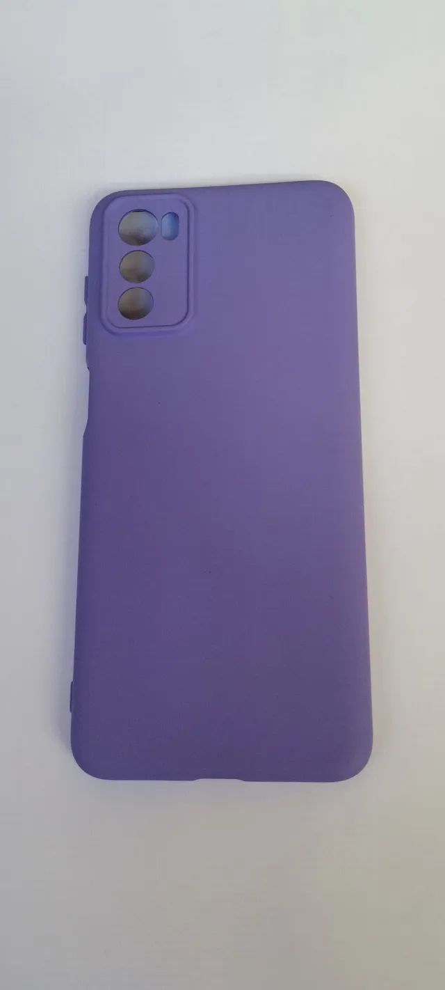 Capa Fosca Moto G42 