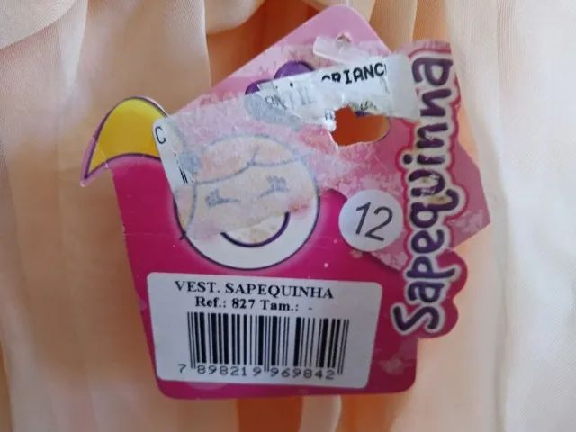 Vestido Infantil - Foto 5