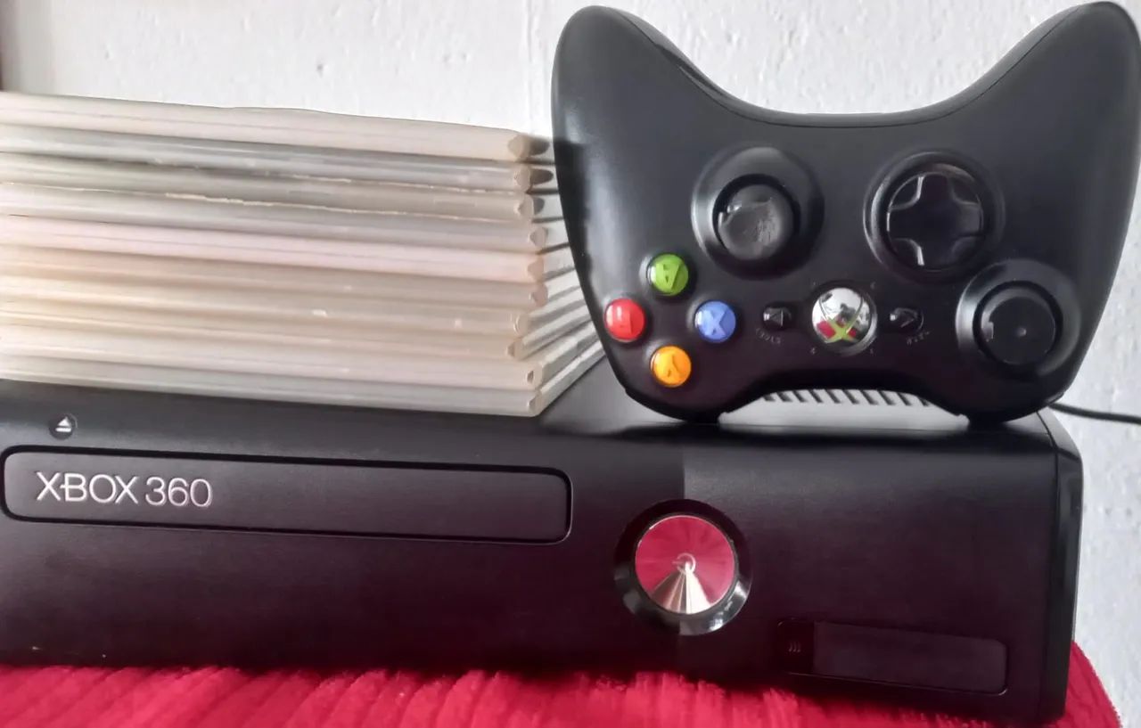 Xbox 360 slim Rgh  - Foto 3
