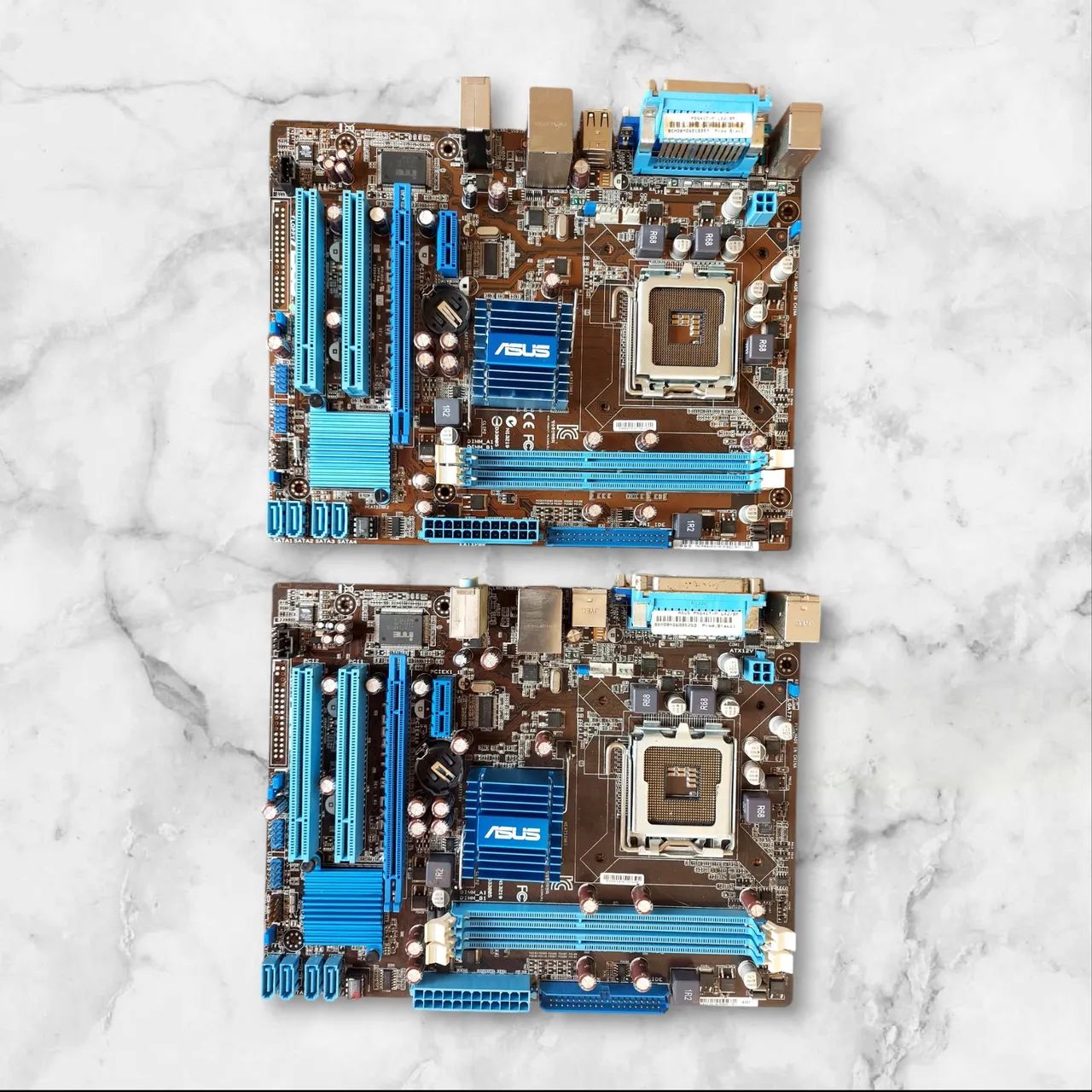 KIT 04Placas-Mãe ASUS  - Foto 2